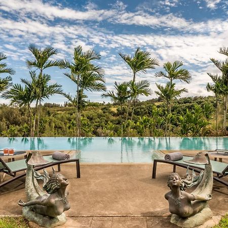 Villa Hawaii Island Retreat At Ahu Pohaku Ho'Omaluhia Kapaau Esterno foto
