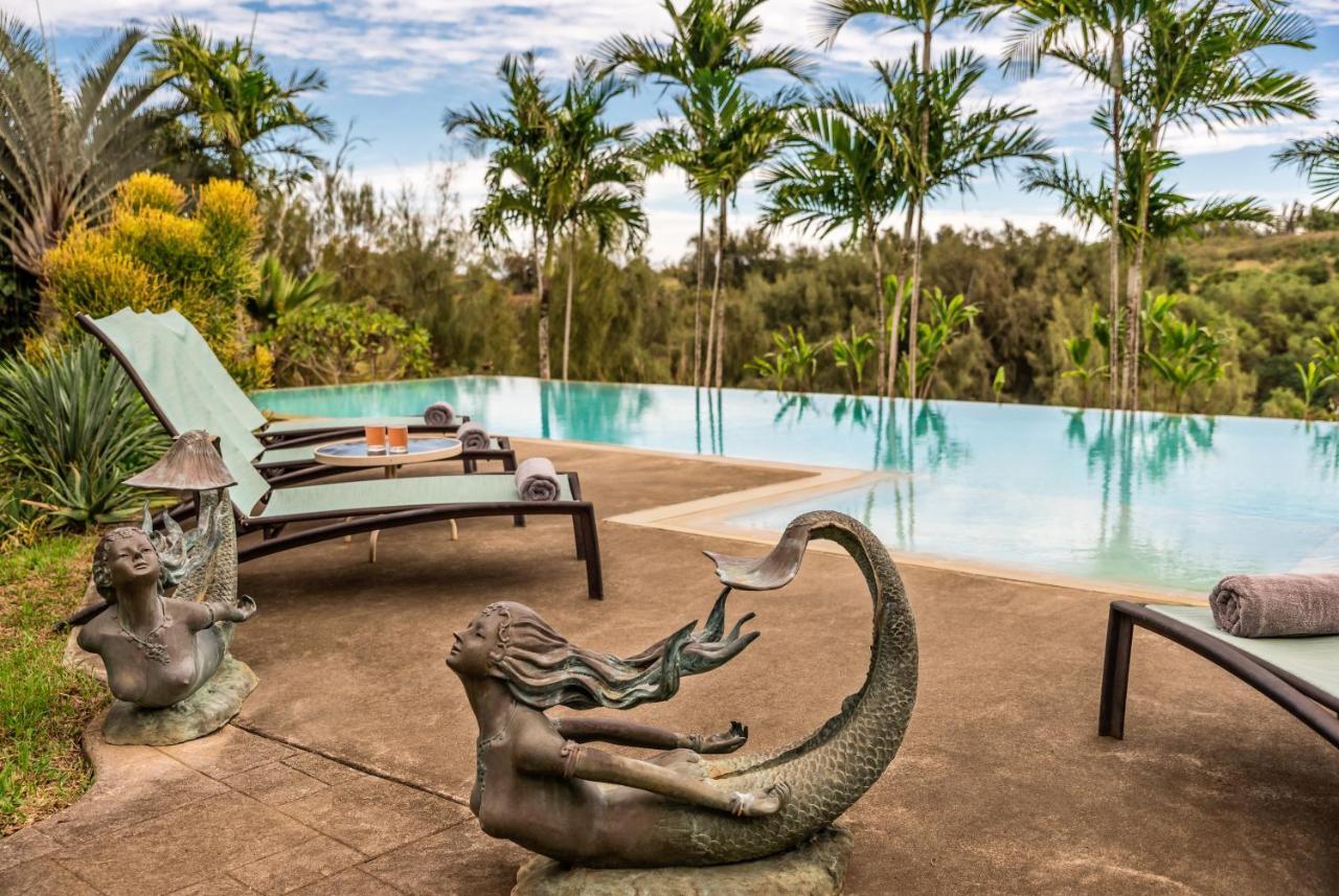 Villa Hawaii Island Retreat At Ahu Pohaku Ho'Omaluhia Kapaau Esterno foto