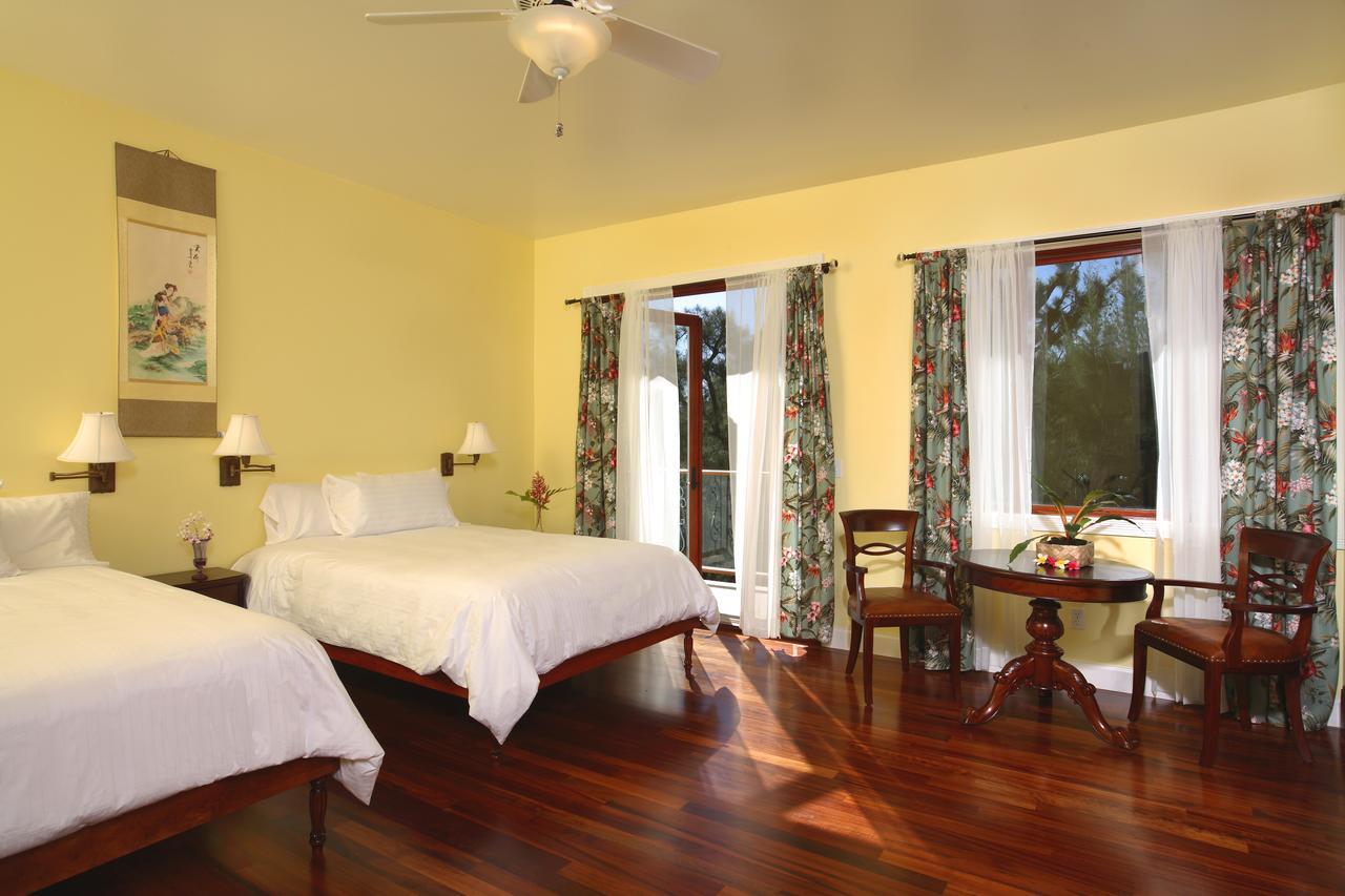 Villa Hawaii Island Retreat At Ahu Pohaku Ho'Omaluhia Kapaau Esterno foto