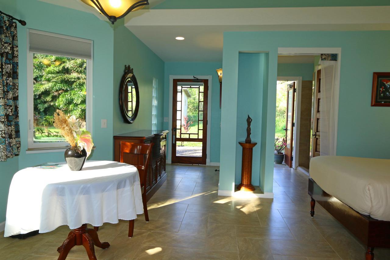 Villa Hawaii Island Retreat At Ahu Pohaku Ho'Omaluhia Kapaau Esterno foto