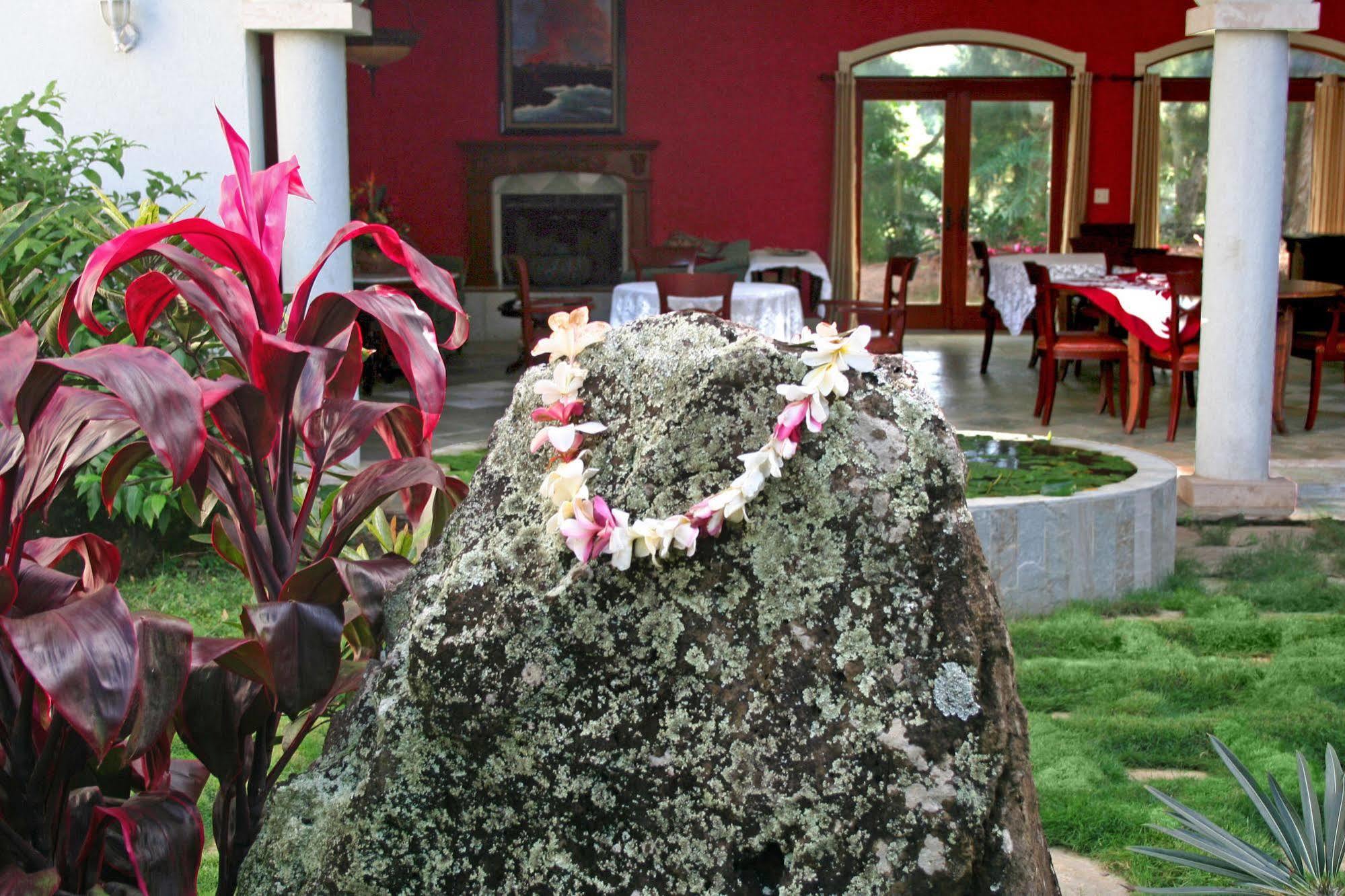 Villa Hawaii Island Retreat At Ahu Pohaku Ho'Omaluhia Kapaau Esterno foto