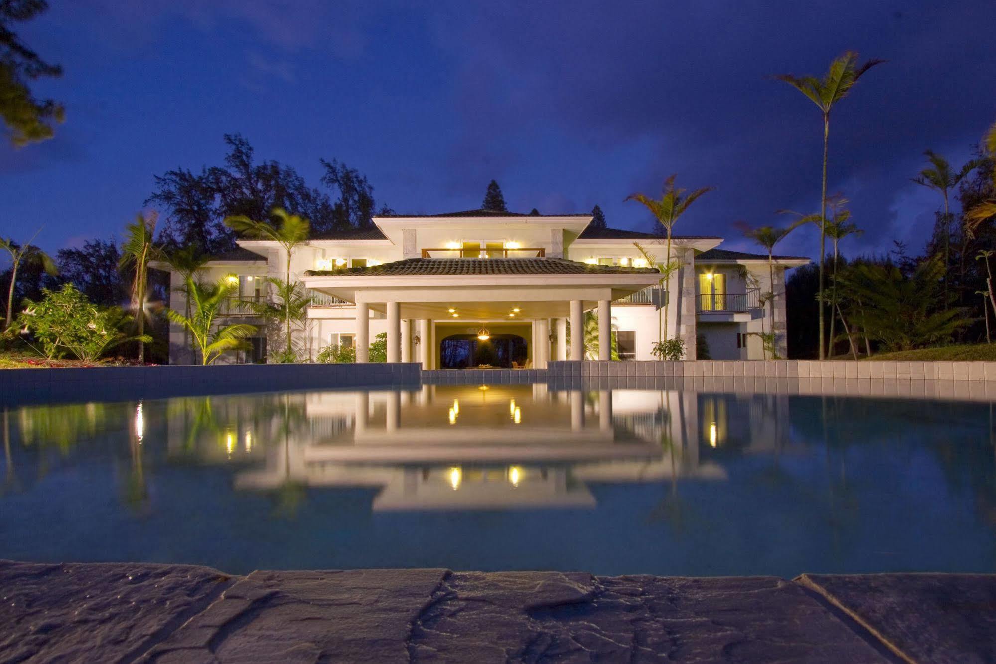 Villa Hawaii Island Retreat At Ahu Pohaku Ho'Omaluhia Kapaau Esterno foto
