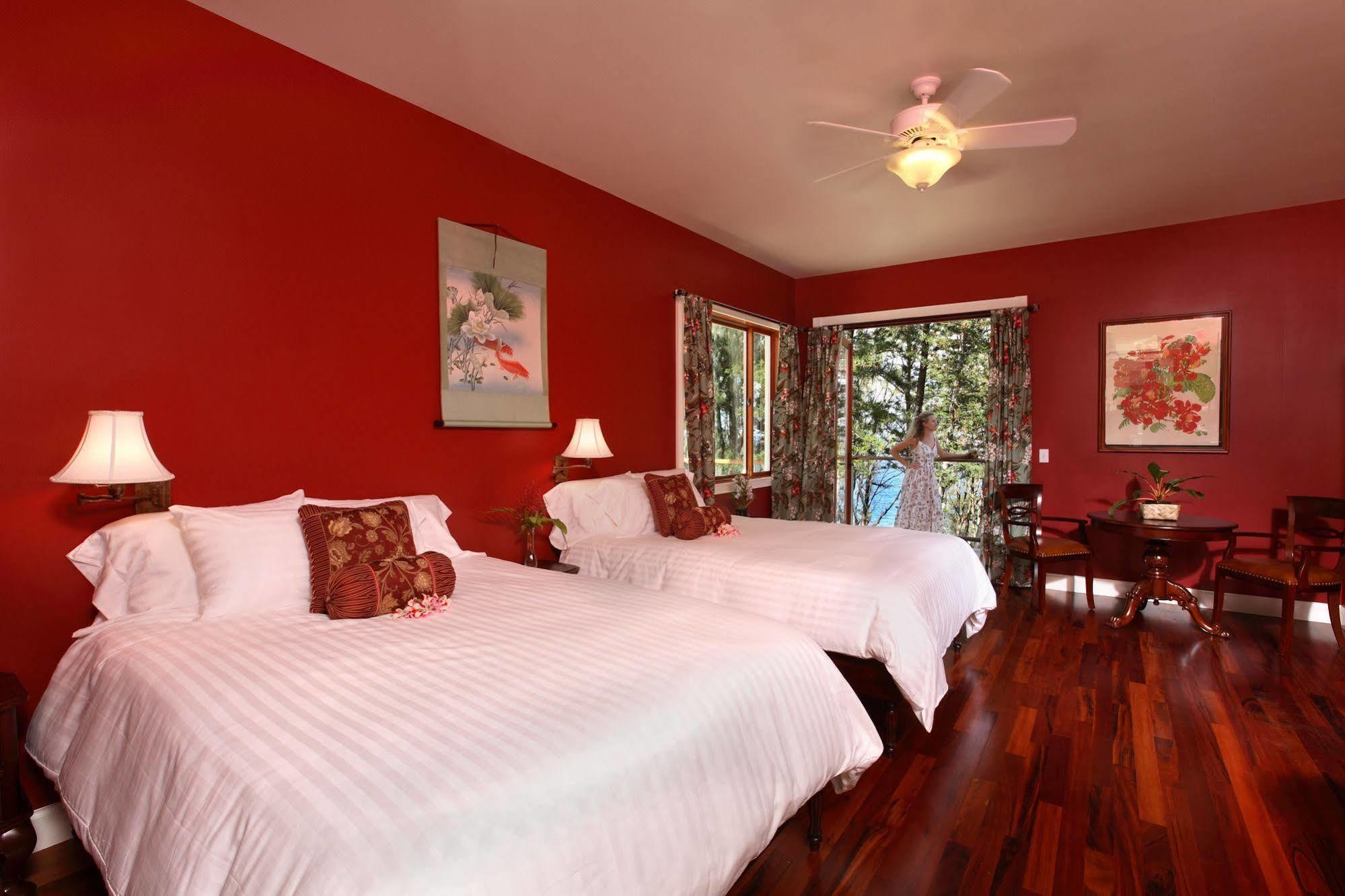 Villa Hawaii Island Retreat At Ahu Pohaku Ho'Omaluhia Kapaau Esterno foto